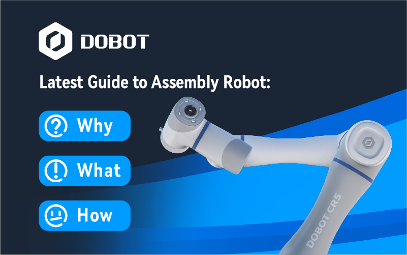 Latest Guide to Assembly Robot: Why, What and How